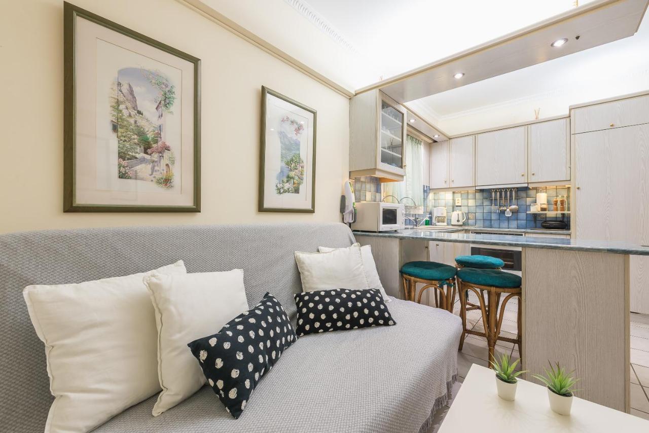 Amazing Apartment Pallini - Near Airport & Metro Exterior photo