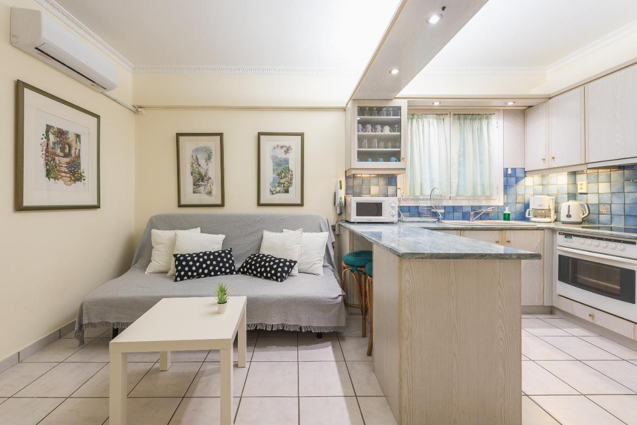 Amazing Apartment Pallini - Near Airport & Metro Exterior photo