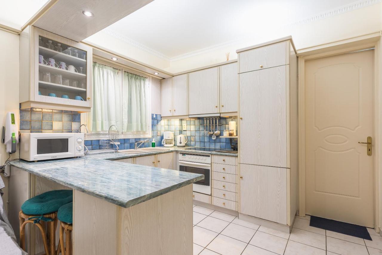 Amazing Apartment Pallini - Near Airport & Metro Exterior photo