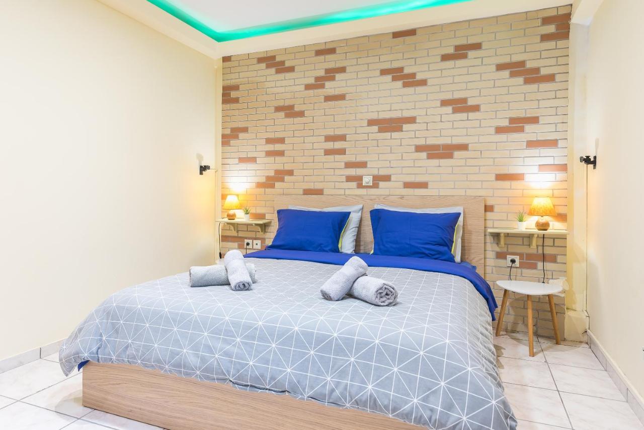 Amazing Apartment Pallini - Near Airport & Metro Exterior photo