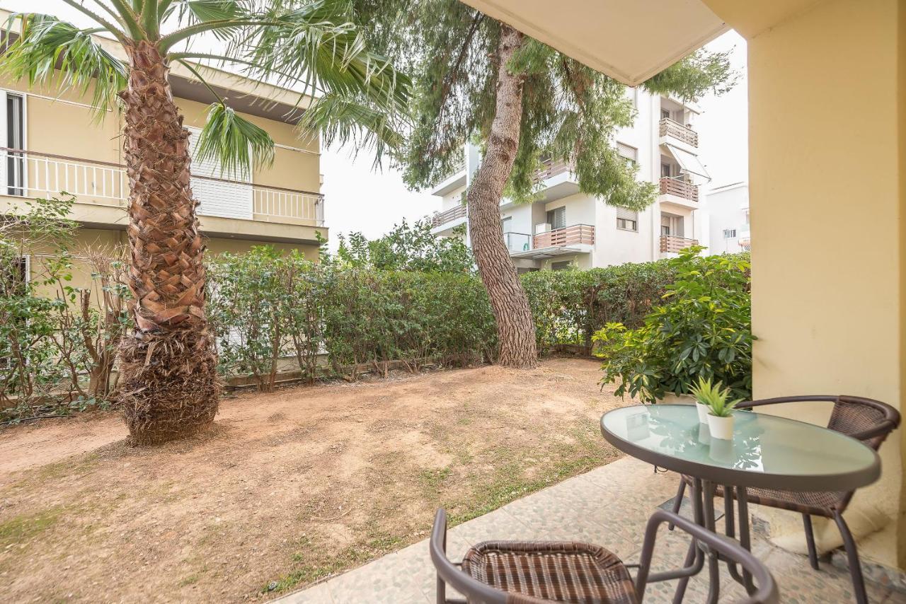 Amazing Apartment Pallini - Near Airport & Metro Exterior photo