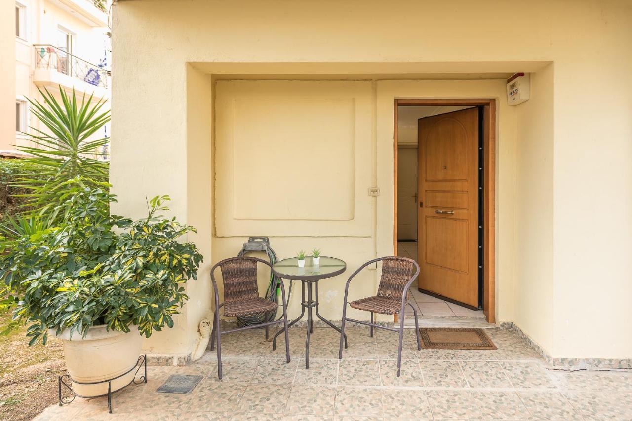 Amazing Apartment Pallini - Near Airport & Metro Exterior photo