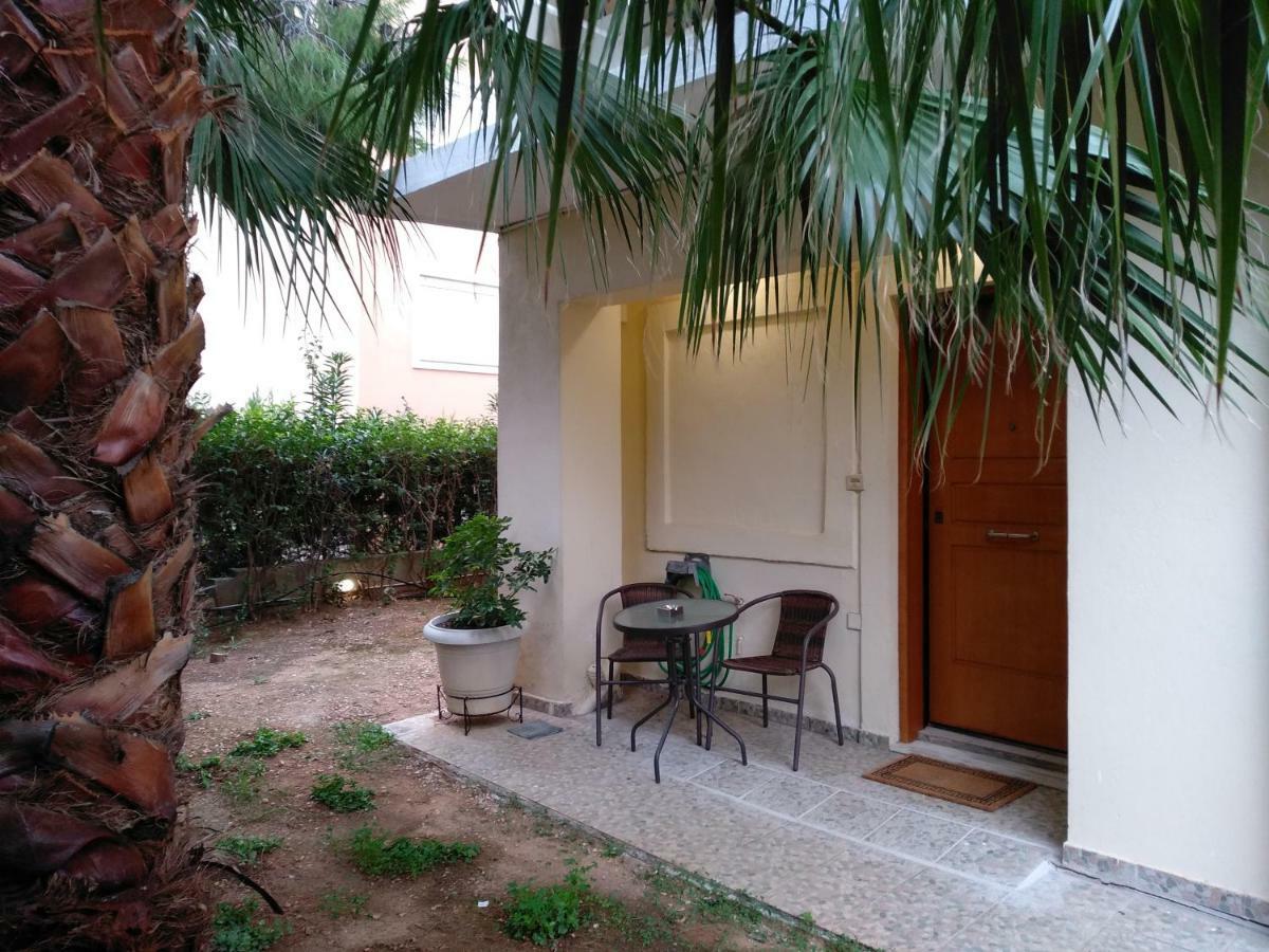 Amazing Apartment Pallini - Near Airport & Metro Exterior photo
